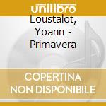 Loustalot, Yoann - Primavera cd