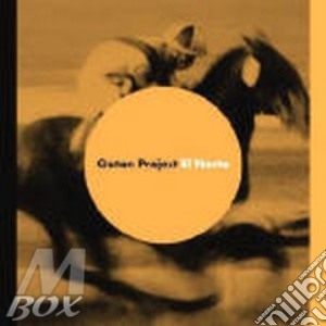 Gotan Project - El Norte 6 Track Mini Album cd musicale di GOTAN PROJECT
