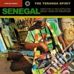 African Pearls Vol.4 - Senegal The Teranga Spirit (2 Cd) cd