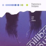 Francesco Tristano - Not For Piano cd