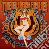 Elderberries - Nothing Ventured Nothing Gained cd