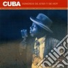 Cuban Pearls Vol.2 - Soneros De Ayer Y Hoy (2 Cd) cd