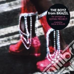 Boyz From Brazil (The) - The Boyz From Brazil cd