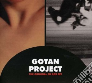 The Original Cd Boxset (la Revancha + Lunatico) cd musicale di GOTAN PROJECT