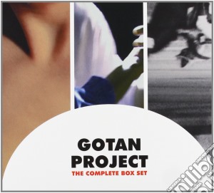 The Complete Box Set (3cd - Revancha + Inspiracion+lunatico) cd musicale di GOTAN PROJECT