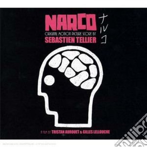 Sebastien Tellier - Narco cd musicale di Sebastien Tellier