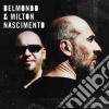Belmondo & Milton Nascimento - Belmondo & Milton Nascimento cd