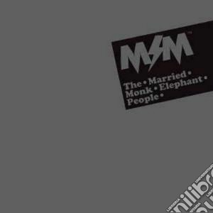Married Monk (The) - Elephant People cd musicale di The Married monk