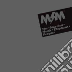 Married Monk (The) - Elephant People cd