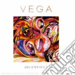 Julien Ribot - Vega (Cd+Book)
