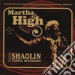 (LP Vinile) Martha High With Shaolin Temple Defenders - W.O.M.A.N. vinile