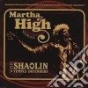 (LP Vinile) Martha High With Shaolin Temple Defenders - Woman cd