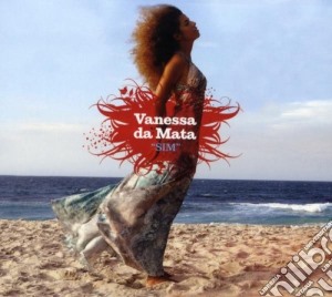 Da Mata Vanessa - Sim cd musicale di DA MATA VANESSA
