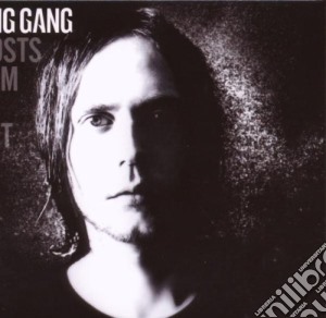 Bang Gang - Ghosts From The Past cd musicale di BANG GANG