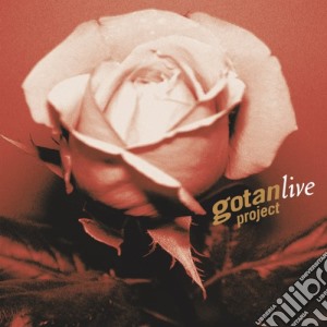 Gotan Project - Live (2 Cd) cd musicale di GOTAN PROJECT