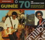 African Pearls 70 - Guinee 70 discoteque Years (2 Cd)