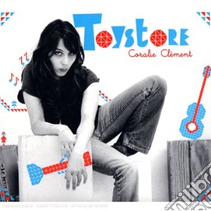Coralie Clement - Toystore cd musicale di CORALIE CLEMENT