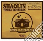 Shaolin Temple Defenders - Chapter Ii : Gettin' The Spirit