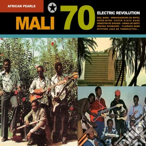 African Pearls 70 - Mali 70 Electric Revolution (2 Cd) cd musicale di Pearls African