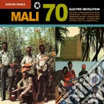 African Pearls 70 - Mali 70 Electric Revolution (2 Cd) cd