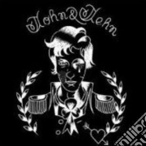 John & Jehn - John & Jehn cd musicale di JOHN & JEHN