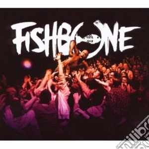Fishbone - Live (Cd+Dvd) cd musicale di FISHBONE