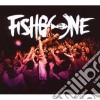 Fishbone - Live (Cd+Dvd) cd