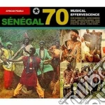 African Pearls - Senegal 70 - Musical Effervescen (2 Cd) cd