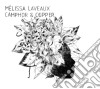 Melissa Lavaeux - Camphor & Copper cd