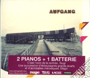 Aufgang - Aufgang cd musicale di AUFGANG