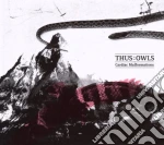 Thus: Owls- Cardiac Malformations cd