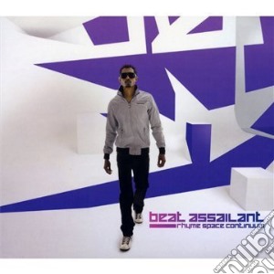Beat Assailant - Rhyme Space Continuum cd musicale di Beat Assailant