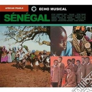 African Pearls - Senegal: Echo Musical (2 Cd) cd musicale di Pearls African