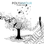Clara Moto - Polyamour cd
