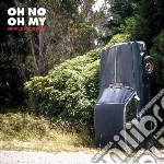 Oh No Oh My - People Problems cd