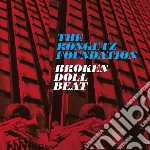 Rongetz Foundation - Broken Doll Beat cd