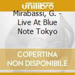 Mirabassi, G. - Live At Blue Note Tokyo cd