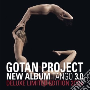 Gotan Project - Tango 3.0-deluxe Edition cd musicale di Project Gotan