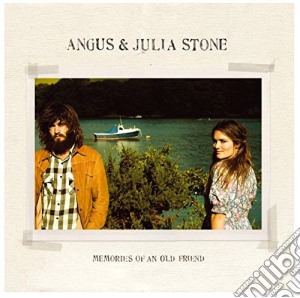 Angus & Julia Stone - Memories Of An Old Friend cd musicale di Angus & Julia Stone