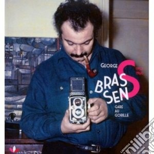 George Brassens - Gare Au Gorille (2 Cd) cd musicale di GEORGE BRASSENS