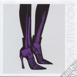 Nouvelle Vague - Version Francaise cd musicale di NOUVELLE VAGUE