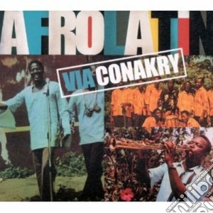 Afro Latin Via Conak / Various (2 Cd) cd musicale di Artisti Vari