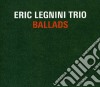 Eric Legnini Trio - Ballads cd
