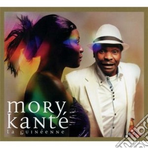 Mory Kante' - La Guineenne cd musicale di Mory Kante