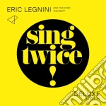 Eric Legnini and the Afro Jazz Beat - Sing Twice cd