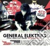 General Elektriks - Static, Hum & City Drums (4 Cd) cd