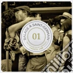 Balade A Saint-Germain: 01 - Boulevard Saint Germain, Smooth Jazz / Various (2 Cd) cd