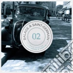 Balade A Saint-Germain: 01 - Place Dauphine, Chansons D'Amour / Various (2 Cd) cd