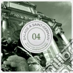 Balade A Saint-Germain: 04 - Boulevard Saint-Michel, Swing & Existensialisme / Various (2 Cd) cd
