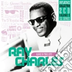 Ray Charles - Alone In This City - Influence Collection Vol.5, Con Versioni Originali (2 Cd) cd